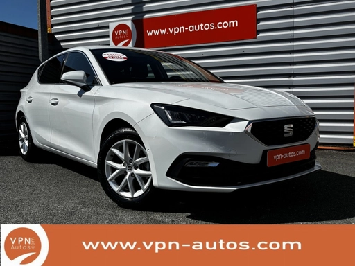Image véhicule Seat LEON