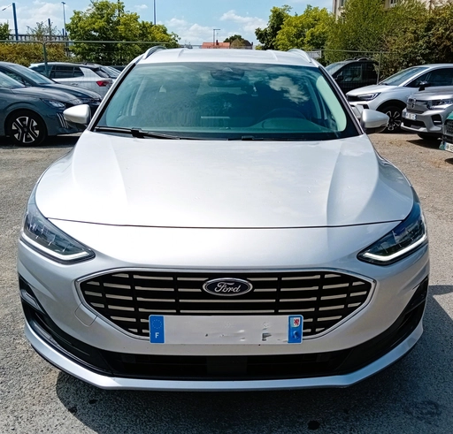 Image véhicule Ford FOCUS SW