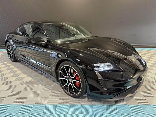 Image véhicule Porsche TAYCAN