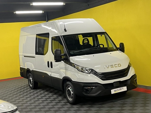Image véhicule Iveco DAILY