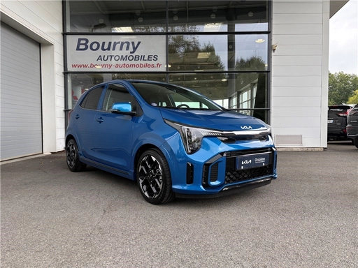 Image véhicule Kia PICANTO