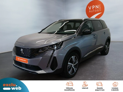 Image véhicule Peugeot 5008