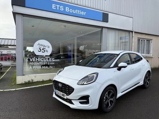 Image véhicule Ford PUMA