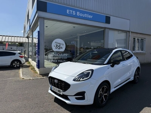 Image véhicule Ford PUMA