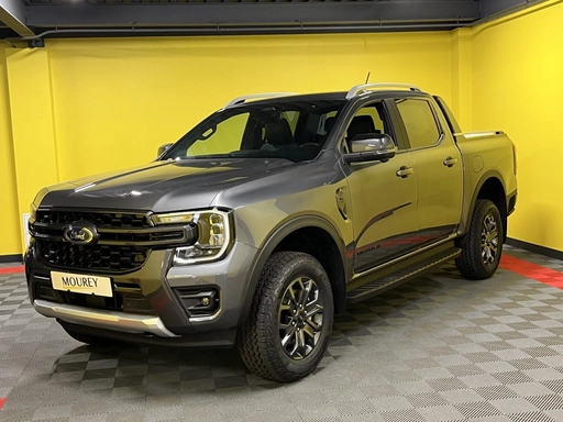 Image véhicule Ford RANGER