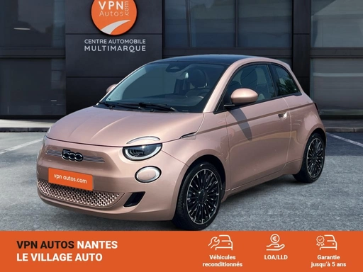 Image véhicule Fiat 500