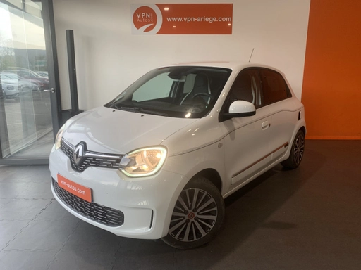 Image véhicule Renault TWINGO III