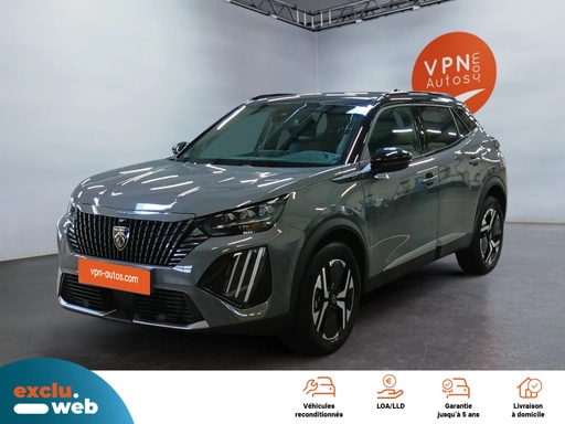 Image véhicule Peugeot 2008