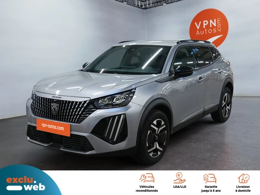 Image véhicule Peugeot 2008