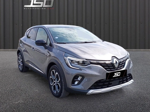 Image véhicule Renault CAPTUR