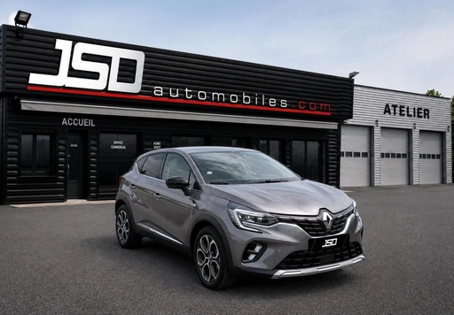 Image véhicule Renault CAPTUR