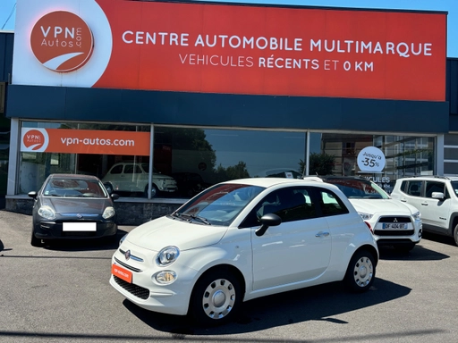 Image véhicule Fiat 500
