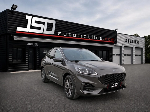 Image véhicule Ford KUGA