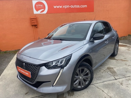 Image véhicule Peugeot 208