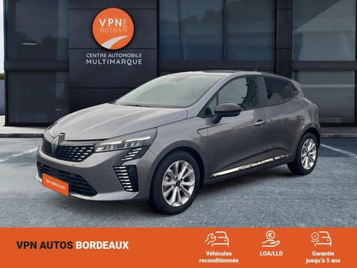 Image véhicule Renault CLIO