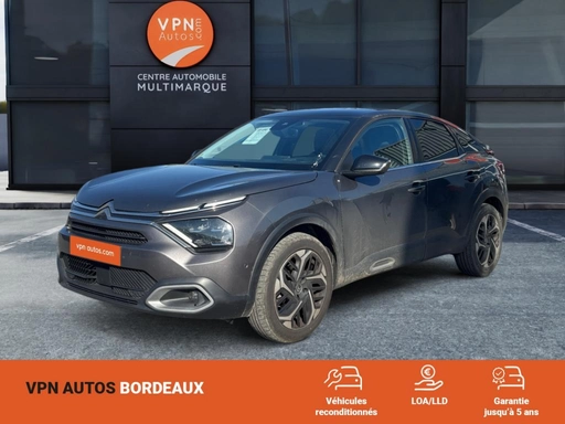 Image véhicule Citroën C4