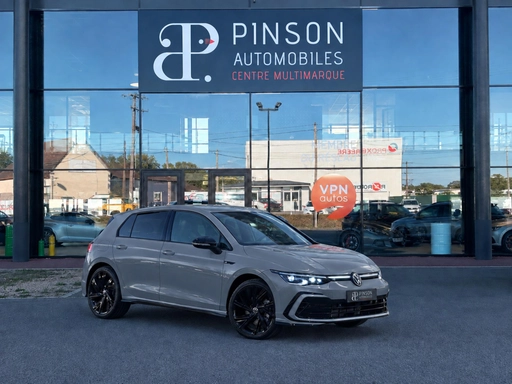 Image véhicule Volkswagen GOLF