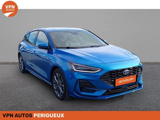 Image véhicule Ford FOCUS