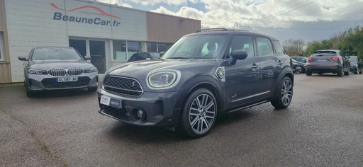 Image véhicule Mini COUNTRYMAN
