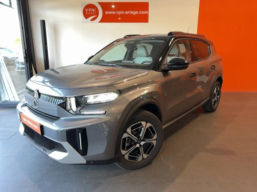Image véhicule Citroën C3 Aircross (2)