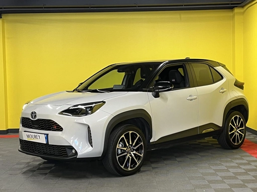 Image véhicule Toyota YARIS CROSS