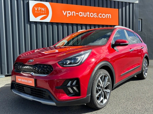 Image véhicule Kia NIRO