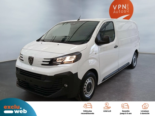 Image véhicule Peugeot EXPERT