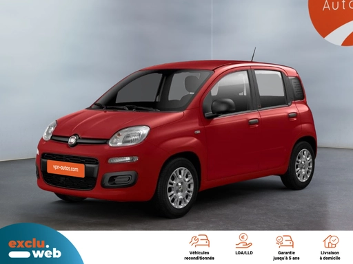Image véhicule Fiat PANDINA