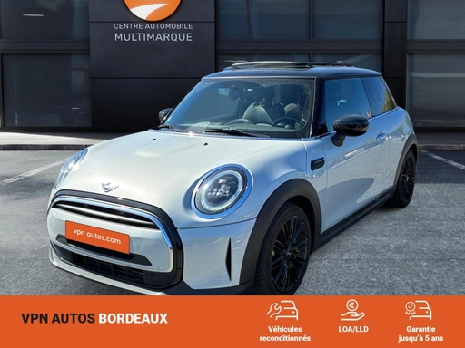 Image véhicule Mini MINI