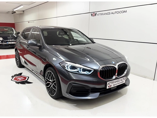 Image véhicule BMW SÉRIE 1