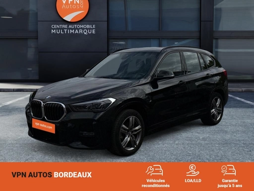 Image véhicule BMW X1