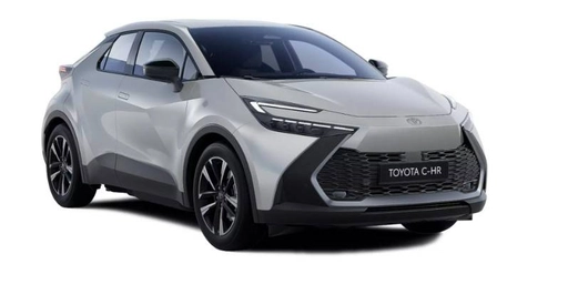 Image véhicule Toyota C-HR