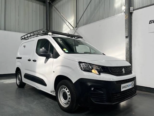 Image véhicule Peugeot PARTNER