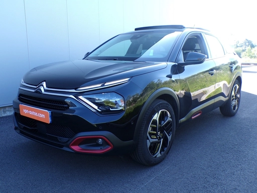 Image véhicule Citroën C4