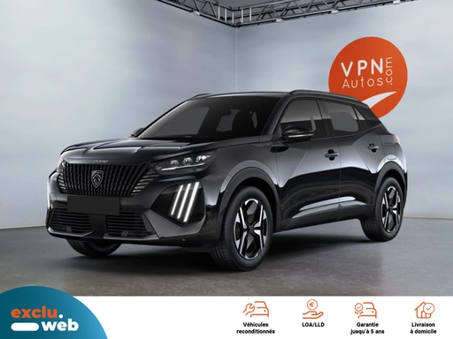 Image véhicule Peugeot 2008