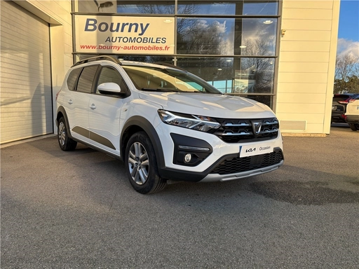 Image véhicule Dacia JOGGER