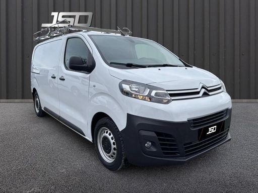 Image véhicule Citroën JUMPY