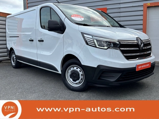 Image véhicule Renault TRAFIC
