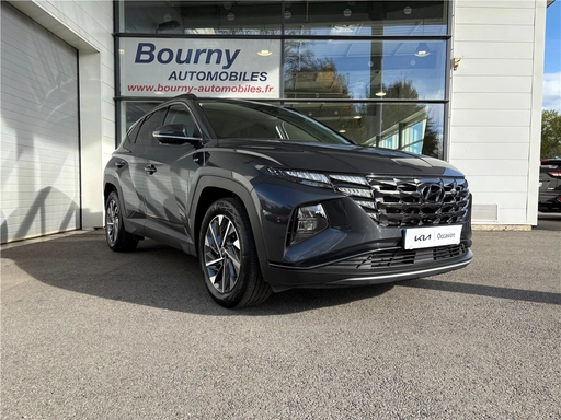 Image véhicule Hyundai TUCSON