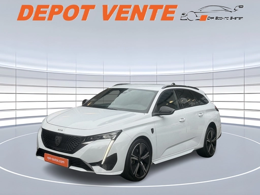 Image véhicule Peugeot 308 SW