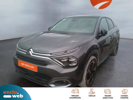 Image véhicule Citroën C4