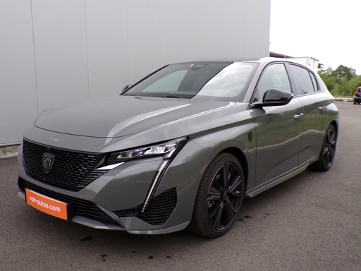 Image véhicule Peugeot 308