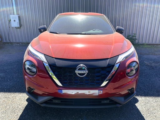 Image véhicule Nissan JUKE