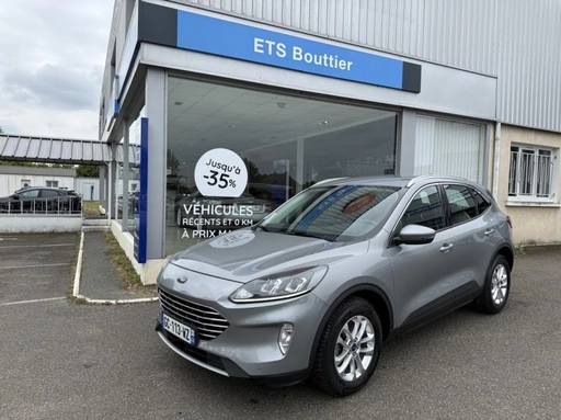 Image véhicule Ford KUGA