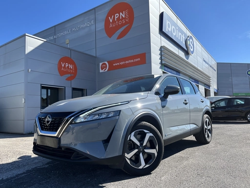 Image véhicule Nissan QASHQAI