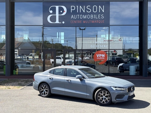 Image véhicule Volvo S60 