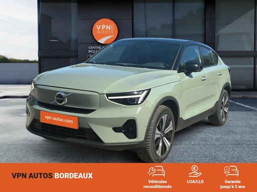 Image véhicule Volvo C40