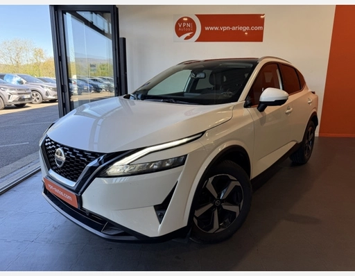 Image véhicule Nissan QASHQAI
