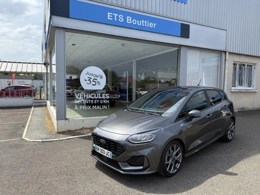 Image véhicule Ford FIESTA
