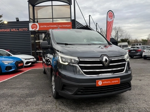 Image véhicule Renault TRAFIC COMBI